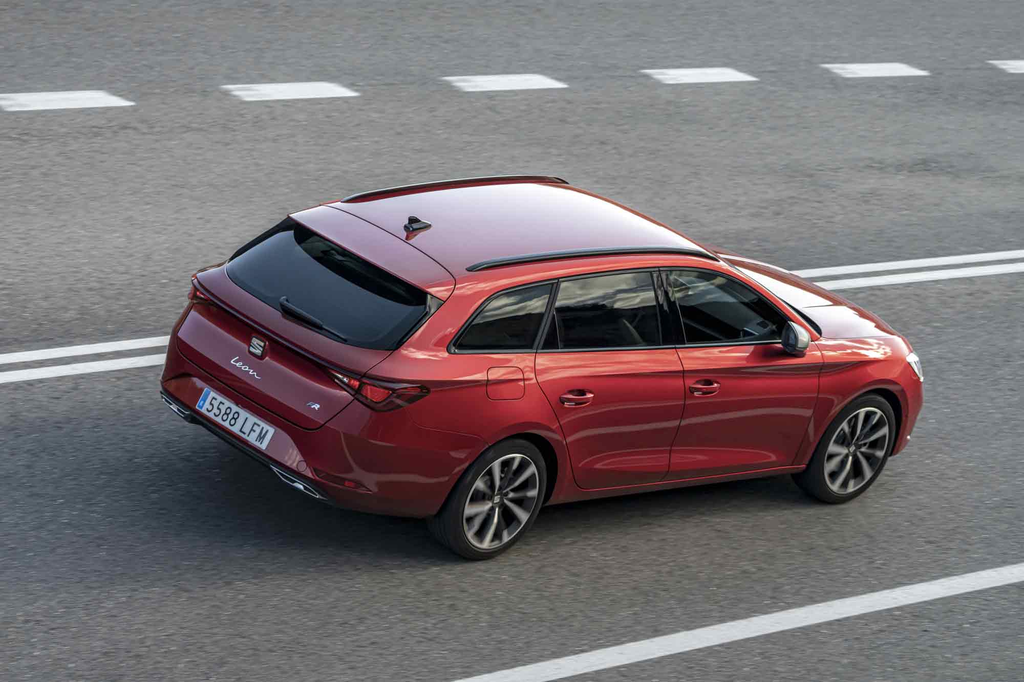 Seat Leon FR